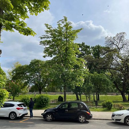 Panorama Apartment Gyor Luaran gambar