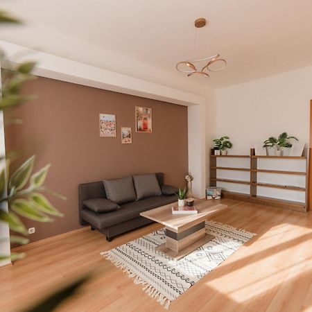 Panorama Apartment Gyor Luaran gambar