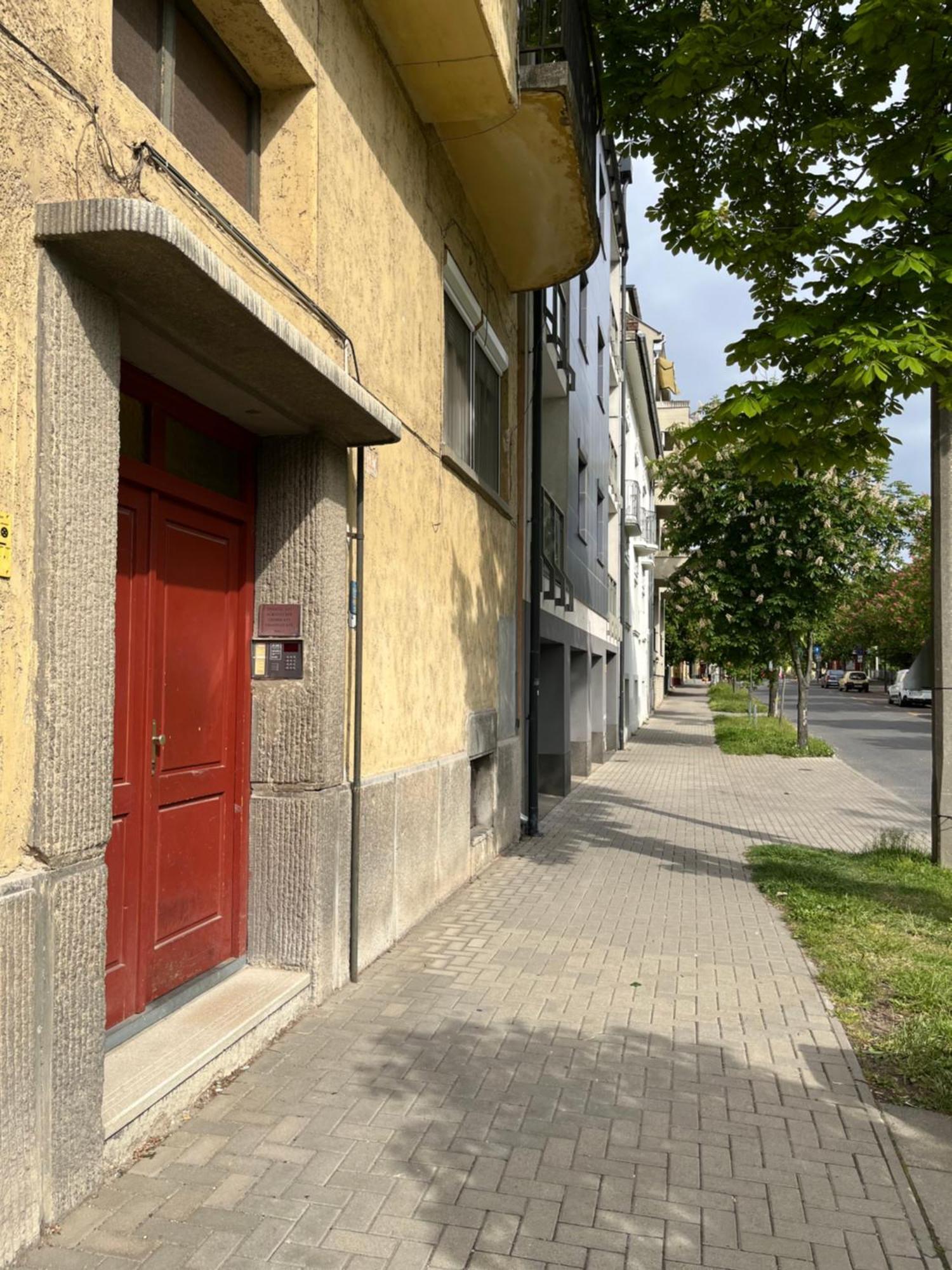 Panorama Apartment Gyor Luaran gambar