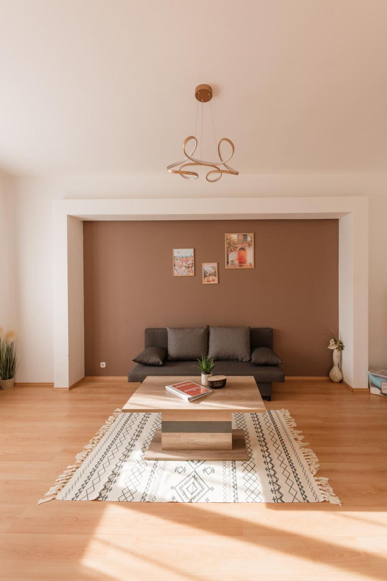 Panorama Apartment Gyor Luaran gambar