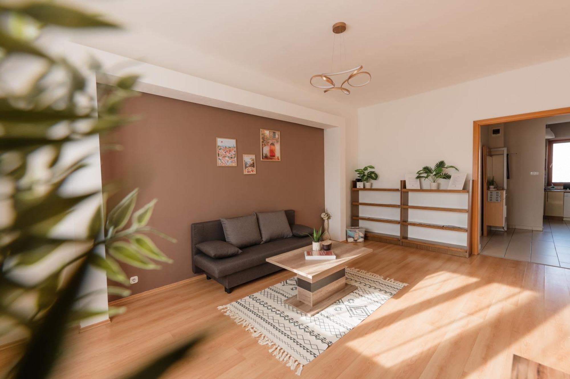 Panorama Apartment Gyor Luaran gambar