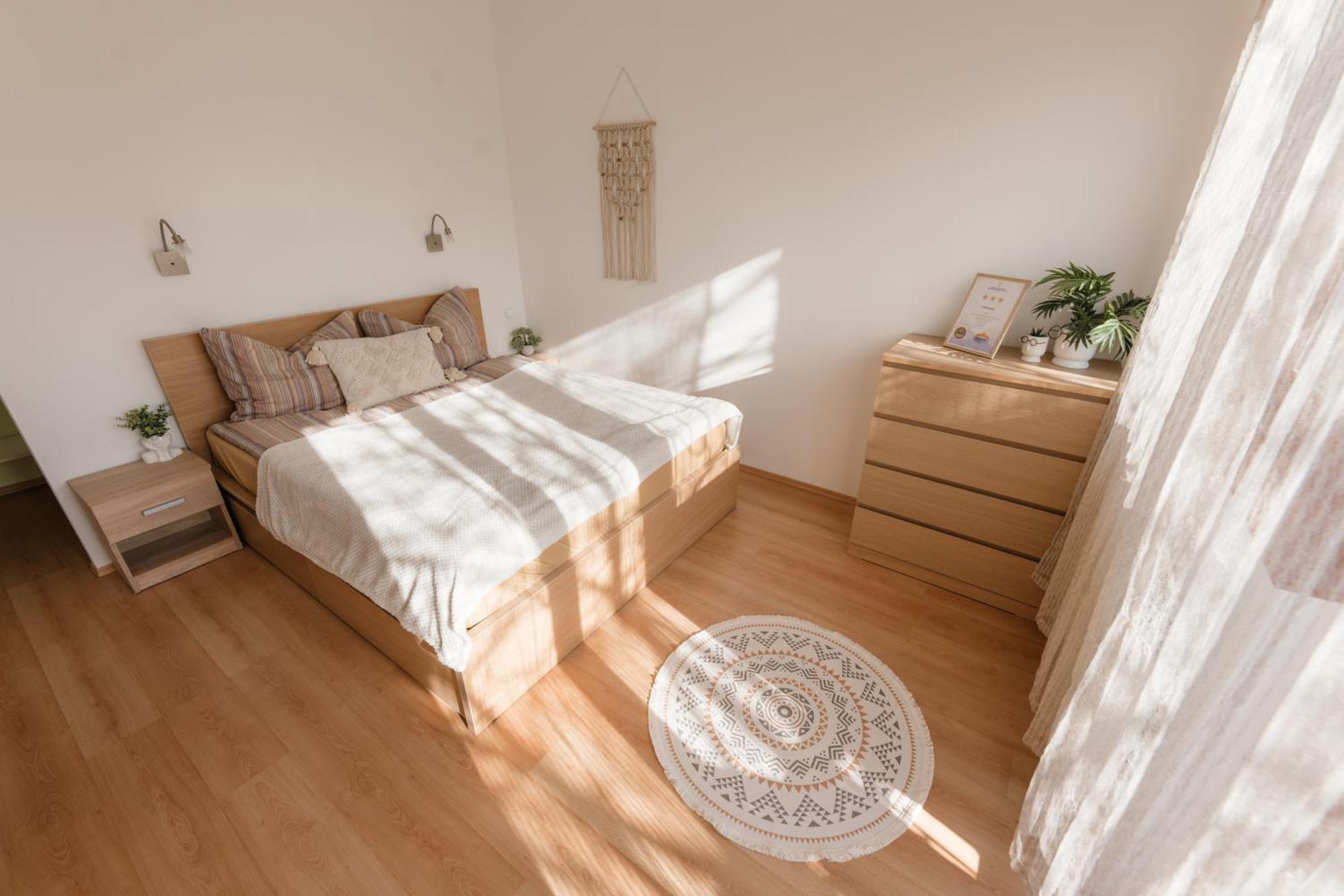 Panorama Apartment Gyor Luaran gambar
