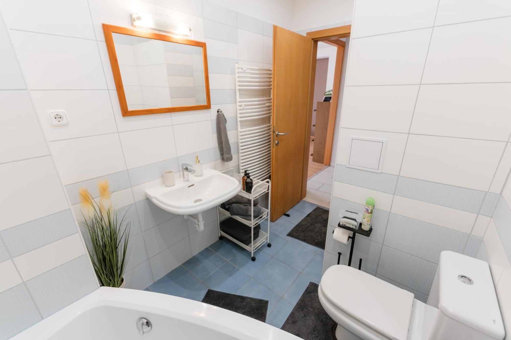 Panorama Apartment Gyor Luaran gambar