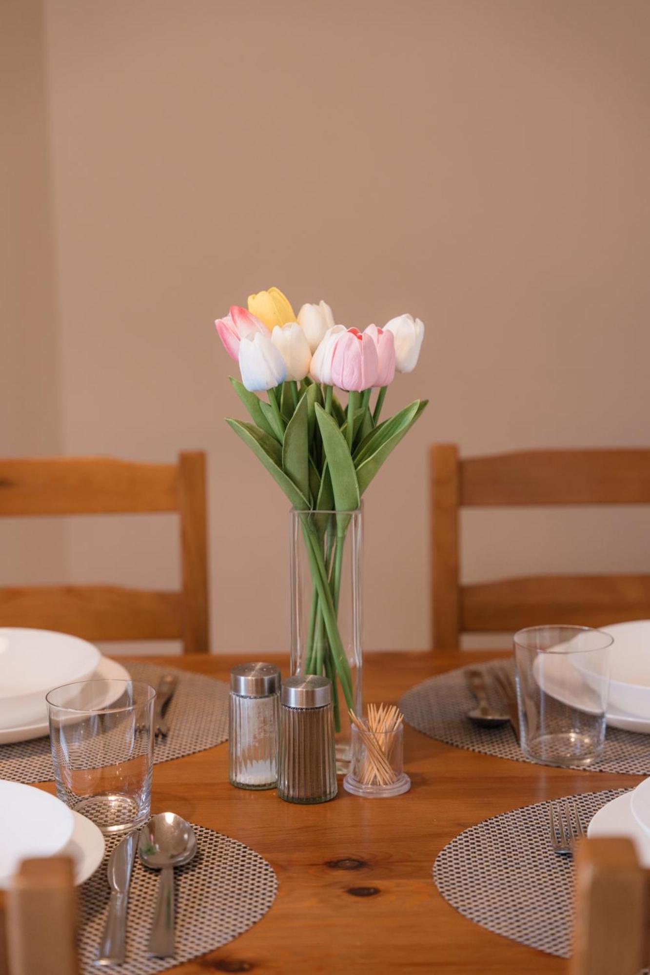 Panorama Apartment Gyor Luaran gambar