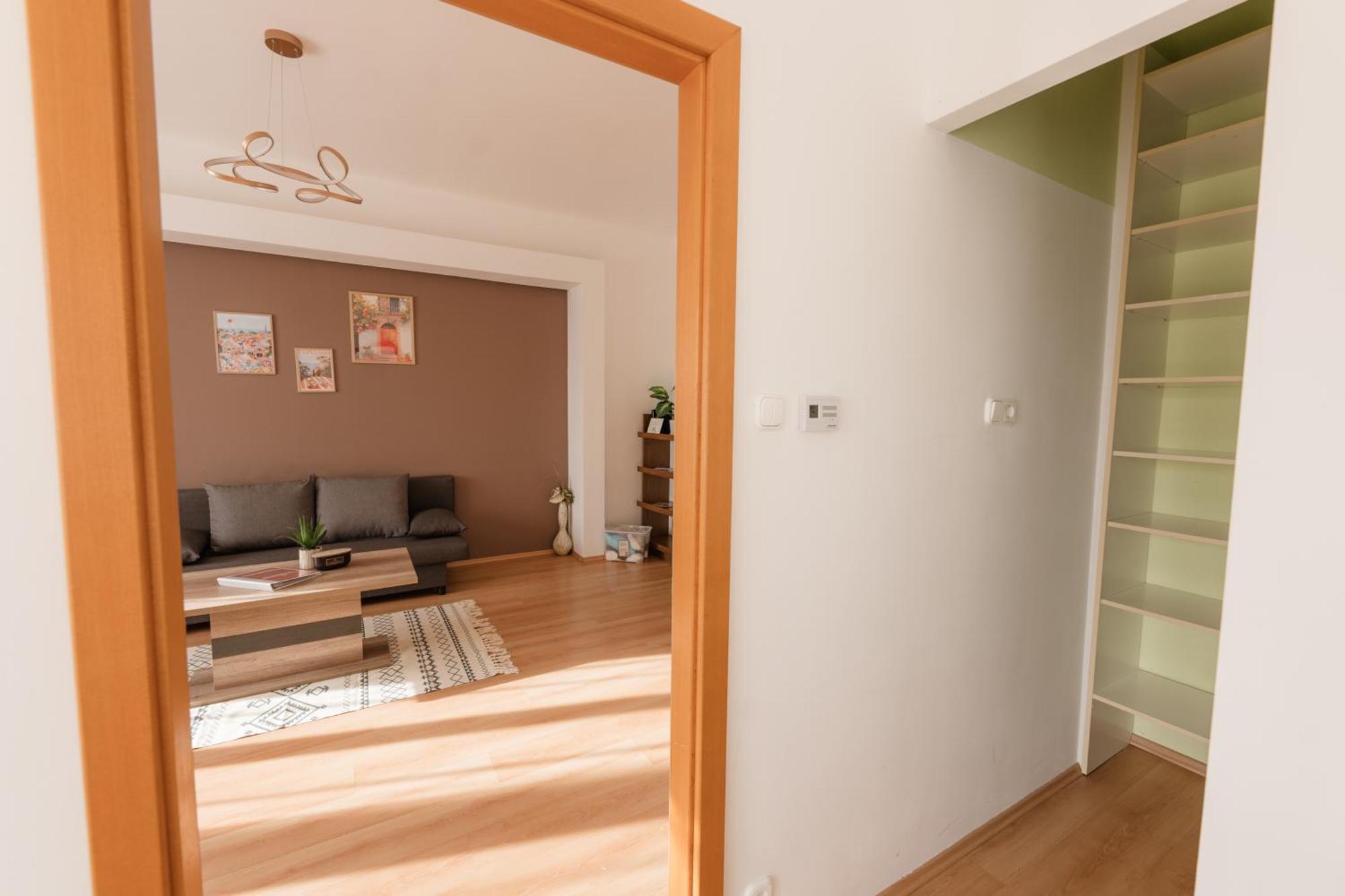 Panorama Apartment Gyor Luaran gambar